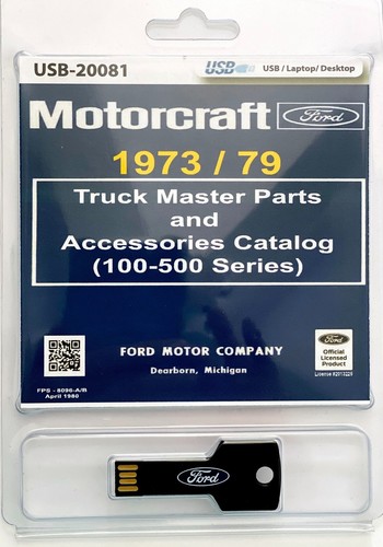 1973 1979 ford - -, master