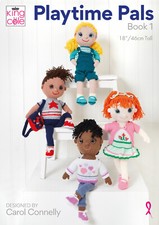 King Cole Playtime Pals