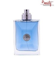 Versace Pour Homme Signature by Versace 3.4 oz/ 100ML EDT for Men -Damaged box