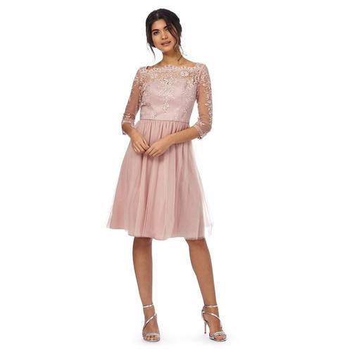 Chi london floral lace - london,