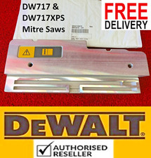 Genuine DeWalt Left Hand Guide