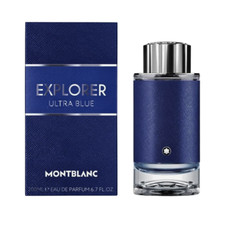 Montblanc explorer ultra - ultra, blue