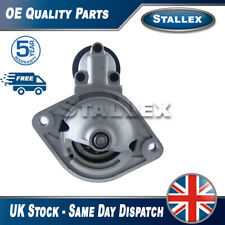 Stallex Starter Motor Fits