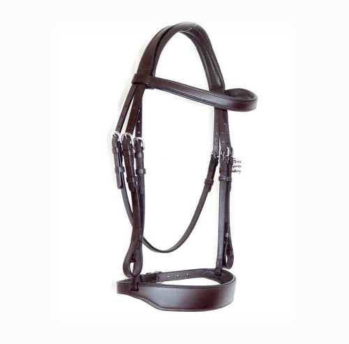 Fss anatomical hunter bridle - fss,