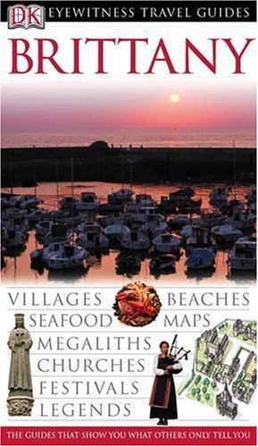 Brittany eyewitness travel - brittany, (dk