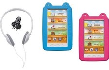 Binatone Kidzstar Ultimate Tablet ereader Cover Bumper Case Accessories Pack