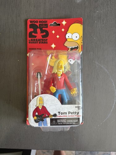 Rare neca tom - neca, petty