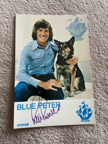 Peter purves hand - peter, peter)