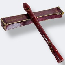 Vintage Dulcet Scholar Wooden