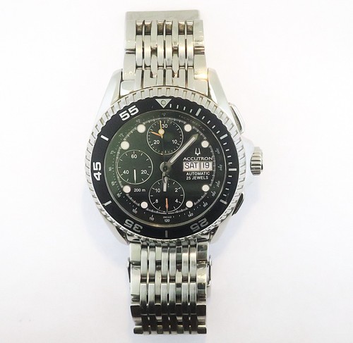 Bulova accutron men - bulova, men's