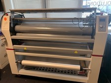 Easymount hot and cold Laminator 1200mm wide 