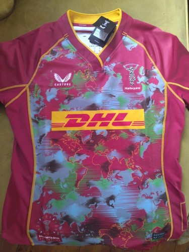 Harlequins women rugby - , third