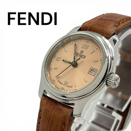 Fendi 210l women quartz - fendi,