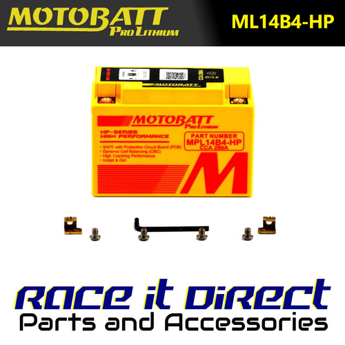 Motobatt battery for yamaha - motobatt,