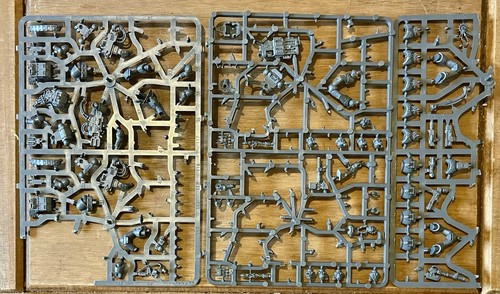 Warhammer 40k firstborn space - 40k,