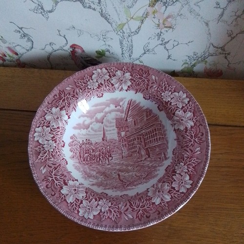 Vintage royal tudor ware - royal,