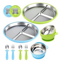 Stainless Steel Baby Feeding
