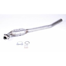 Catalytic Converter Type