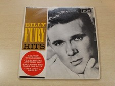Billy Fury/Hits/1961 Decca