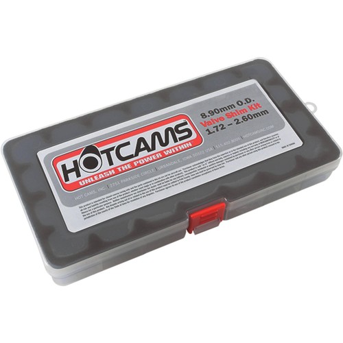 Hot cams 90mm complete - 8.90mm, shim