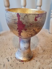 Indiana Jones Grail Cup Goblet