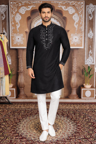 Festive wear cotton kurta - wear,