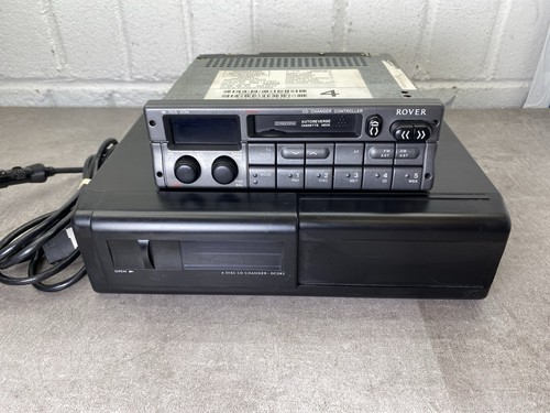 Rover dc710 radio cassette - rover,