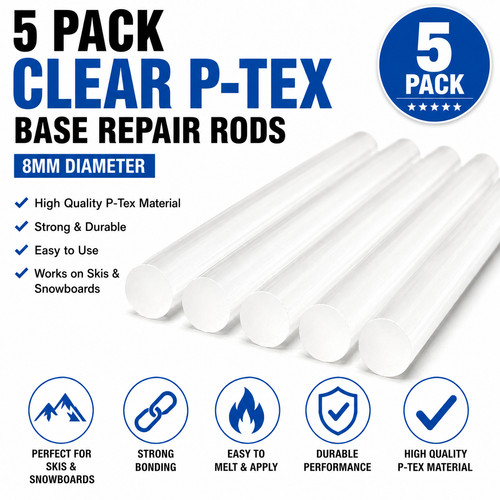 Pack clear tex base - clear, p-tex