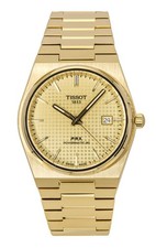Tissot PRX Champagne Dial