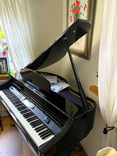 Digital piano minster - , grand