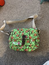 Anna Smith Owl Print Handbag