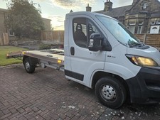 69 PLATE FIAT DUCATO 2.3 6 SPEED MANUAL EURO 6