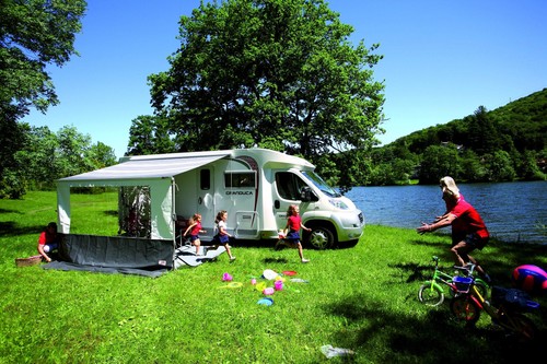 Fiamma f45s titanium royal - fiamma,