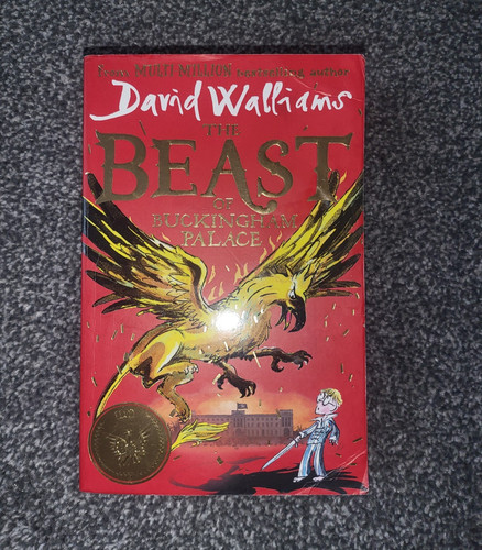 David walliams the - the, beast