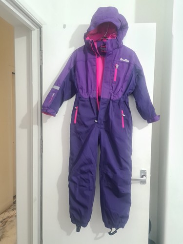 Graffiti girl purple pink - purple, &
