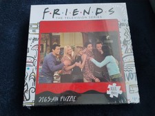 Friends TV Series - 1000 Piece Jigsaw Puzzle - Brand New & Sealed
