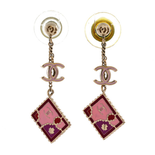 Chanel valentine square - chanel,