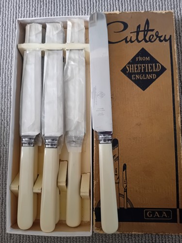 Firth stainless steel vintage