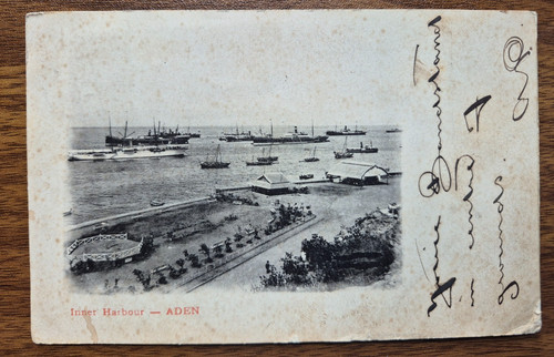 Inner harbour aden yemen - harbour, aden,