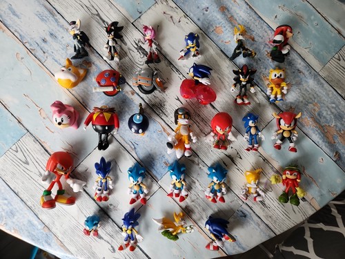 Jakks pacific knuckles - pacific, 2.5"