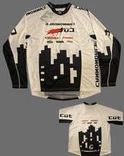 Cannondale The Cut Cycling Jersey 2007 Edition Size L MTB Freestyle New