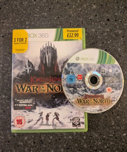 Lord the rings war - of,