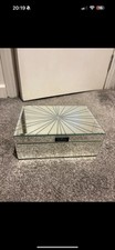 Mirror Jewellery Box -