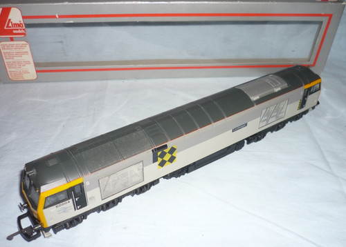 Lima gauge class - oo, 60
