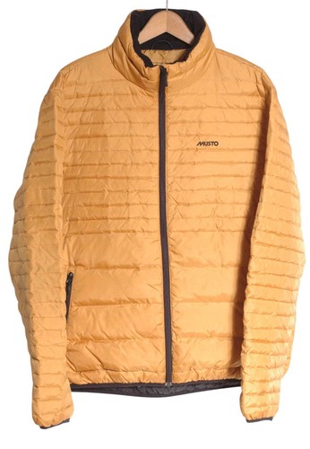 Musto down filled quilted - musto,