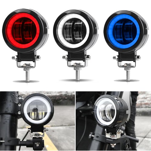 Inch round led work light - 3,