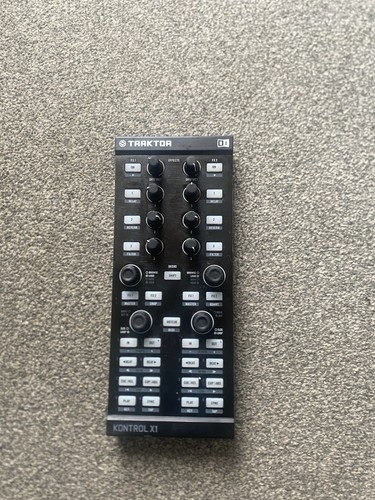 Native instruments traktor - native,