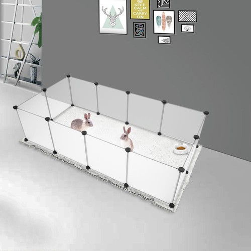 Panels pet playpen - 12,