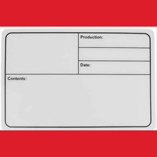 177x127mm Self-Adhesive Flight