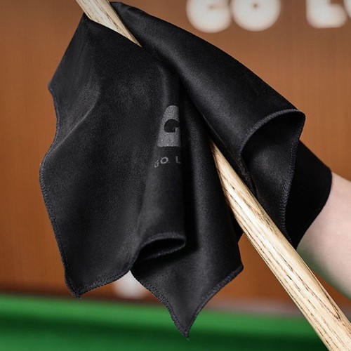 Microfiber pool cue - microfiber,
